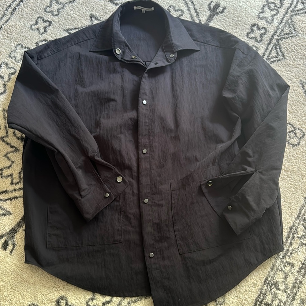 Reformation Button-Down - image 1
